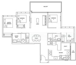 The Florence Residences (D19), Apartment #441474451
